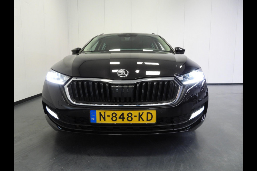 Škoda Octavia Combi 1.0 TSI Business Edition NAVI/VIRTUAL/LED/TREKH/18"LMV!