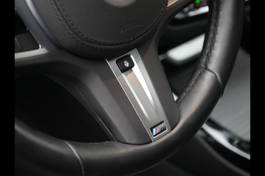 BMW X3 xDrive30e M Sport Plug In Hybrid 293pk Dealer O.H PHEV | Trekhaak Af Fabriek | 360 Camera | Head Up | Adaptive LED |  Lederen Sportstoelen & Sportstuur Verwarmd | Keyless | Apple Carplay | Navigatie | Cruise Control | Virtual | DAB | 20" L.M