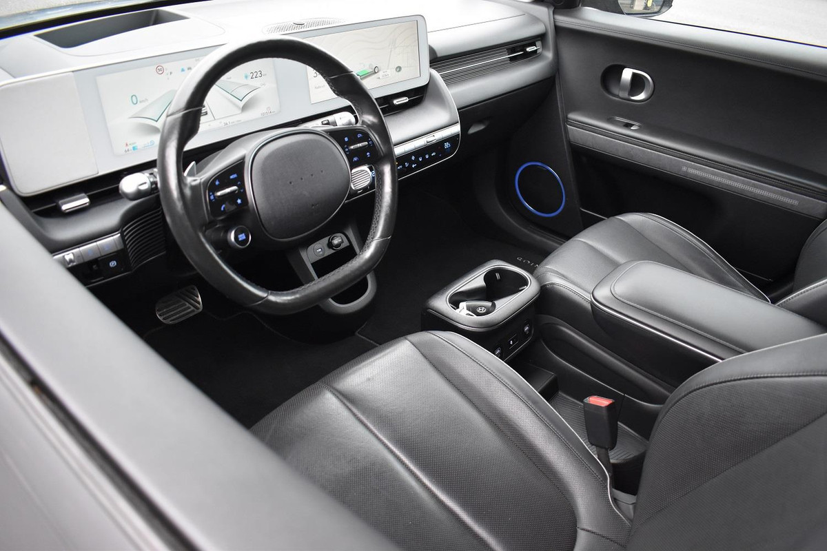 Hyundai IONIQ 5 Connect+ 73kWh Camera Head up Leder Trekhaak