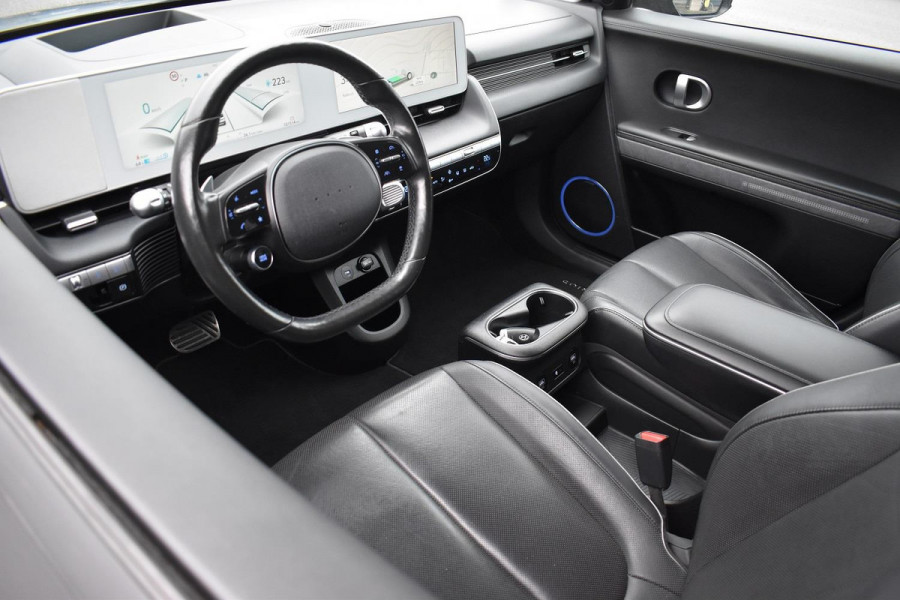 Hyundai IONIQ 5 Connect+ 73kWh Camera Head up Leder Trekhaak