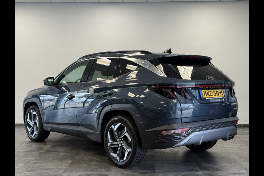 Hyundai Tucson 1.6 T-GDI PHEV Premium Sky 4WD Panoramadak Navigatie Full-led 24 maanden garantie mogelijk (*vraag naar de voorwaarden)