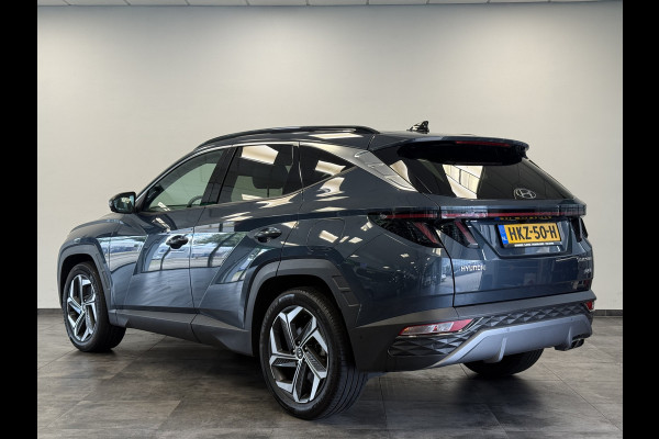 Hyundai Tucson 1.6 T-GDI PHEV Premium Sky 4WD Panoramadak Navigatie Full-led 24 maanden garantie mogelijk (*vraag naar de voorwaarden)