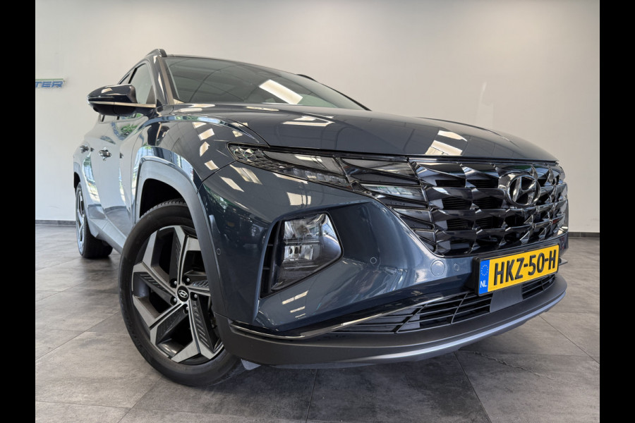 Hyundai Tucson 1.6 T-GDI PHEV Premium Sky 4WD Panoramadak Navigatie Full-led 24 maanden garantie mogelijk (*vraag naar de voorwaarden)