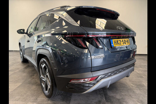 Hyundai Tucson 1.6 T-GDI PHEV Premium Sky 4WD Panoramadak Navigatie Full-led 24 maanden garantie mogelijk (*vraag naar de voorwaarden)