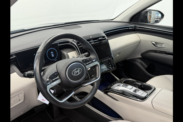 Hyundai Tucson 1.6 T-GDI PHEV Premium Sky 4WD Panoramadak Navigatie Full-led 24 maanden garantie mogelijk (*vraag naar de voorwaarden)