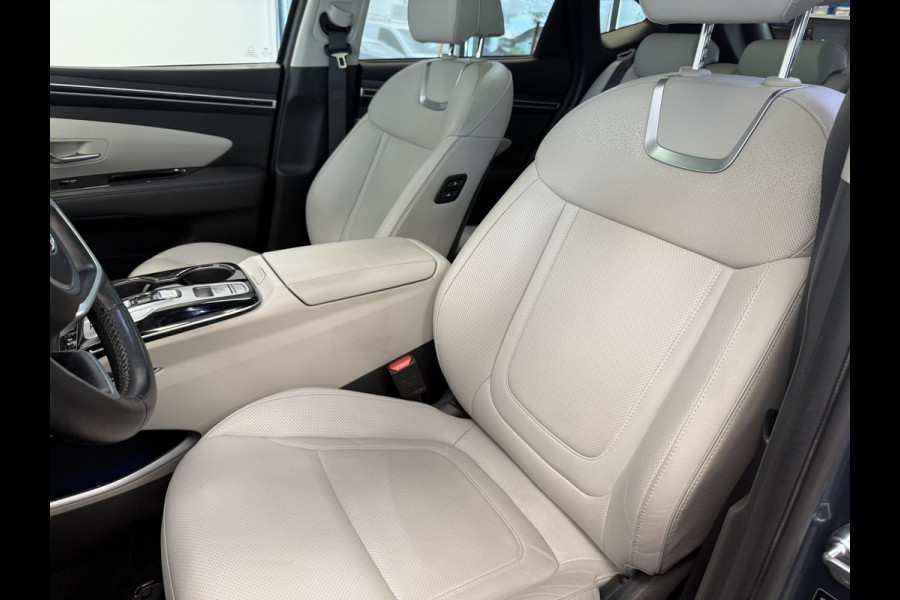 Hyundai Tucson 1.6 T-GDI PHEV Premium Sky 4WD Panoramadak Navigatie Full-led 24 maanden garantie mogelijk (*vraag naar de voorwaarden)