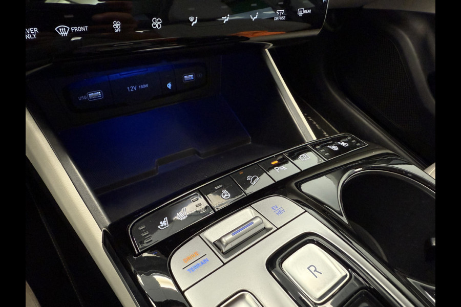 Hyundai Tucson 1.6 T-GDI PHEV Premium Sky 4WD Panoramadak Navigatie Full-led 24 maanden garantie mogelijk (*vraag naar de voorwaarden)