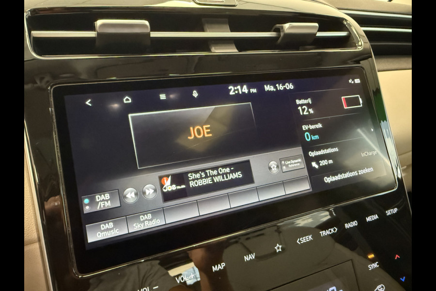 Hyundai Tucson 1.6 T-GDI PHEV Premium Sky 4WD Panoramadak Navigatie Full-led 24 maanden garantie mogelijk (*vraag naar de voorwaarden)