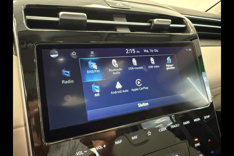 Hyundai Tucson 1.6 T-GDI PHEV Premium Sky 4WD Panoramadak Navigatie Full-led 24 maanden garantie mogelijk (*vraag naar de voorwaarden)