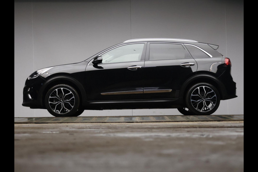 Kia e-Niro ExecutiveLine 64 kWh Sport (APPLE CARPLAY,CAMERA,STOEL/STUURVERWARMING,STOELVERKOELING,LED,PDC,SPORTSTOELEN,LM VELGEN)
