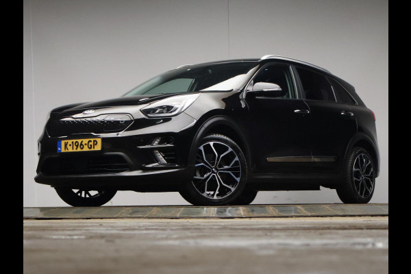 Kia e-Niro ExecutiveLine 64 kWh Sport (APPLE CARPLAY,CAMERA,STOEL/STUURVERWARMING,STOELVERKOELING,LED,PDC,SPORTSTOELEN,LM VELGEN)