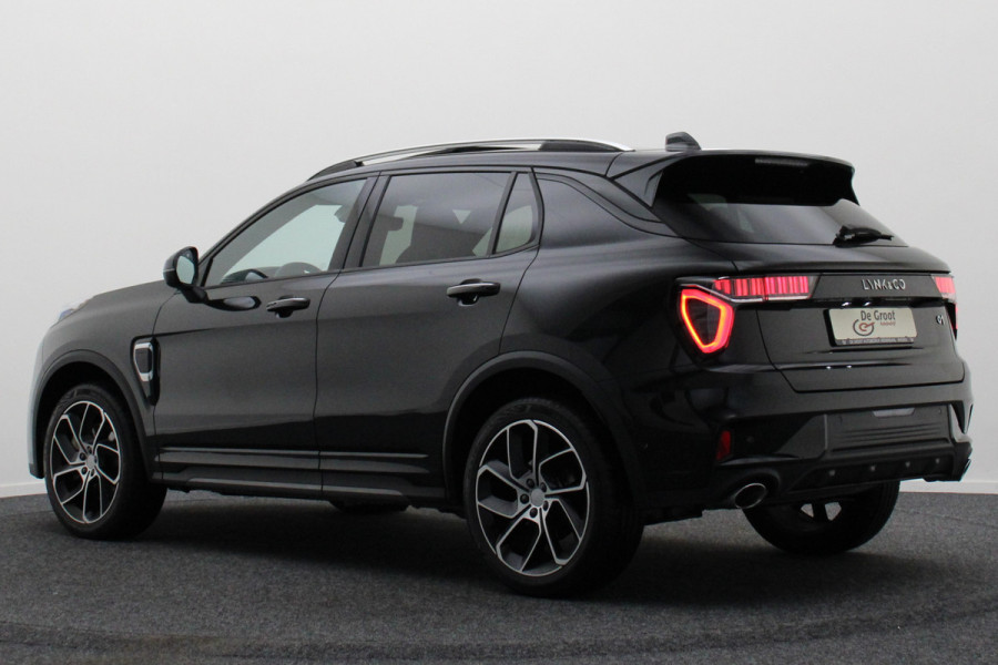 Lynk & Co 01 1.5 Panoramadak, ACC, Keyless, Navigatie, PDC, LED, 20''