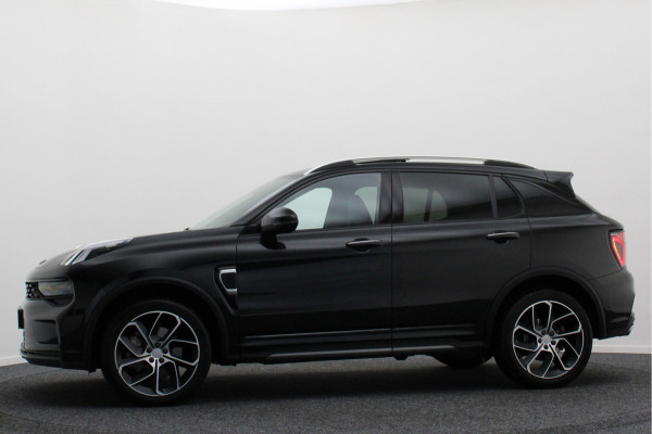Lynk & Co 01 1.5 Panoramadak, ACC, Keyless, Navigatie, PDC, LED, 20''