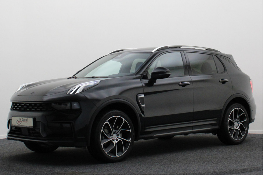 Lynk & Co 01 1.5 Panoramadak, ACC, Keyless, Navigatie, PDC, LED, 20''