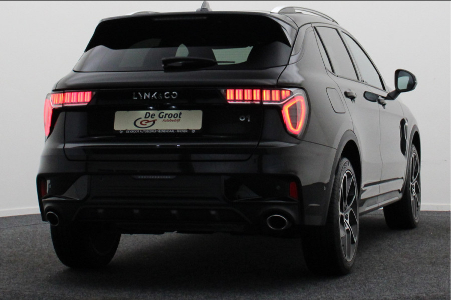 Lynk & Co 01 1.5 Panoramadak, ACC, Keyless, Navigatie, PDC, LED, 20''