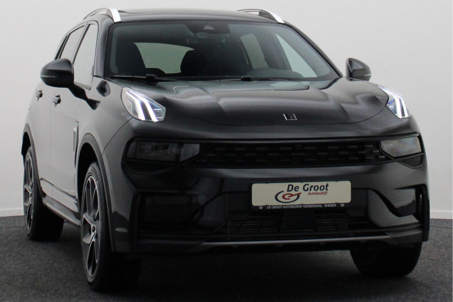 Lynk & Co 01 1.5 Panoramadak, ACC, Keyless, Navigatie, PDC, LED, 20''