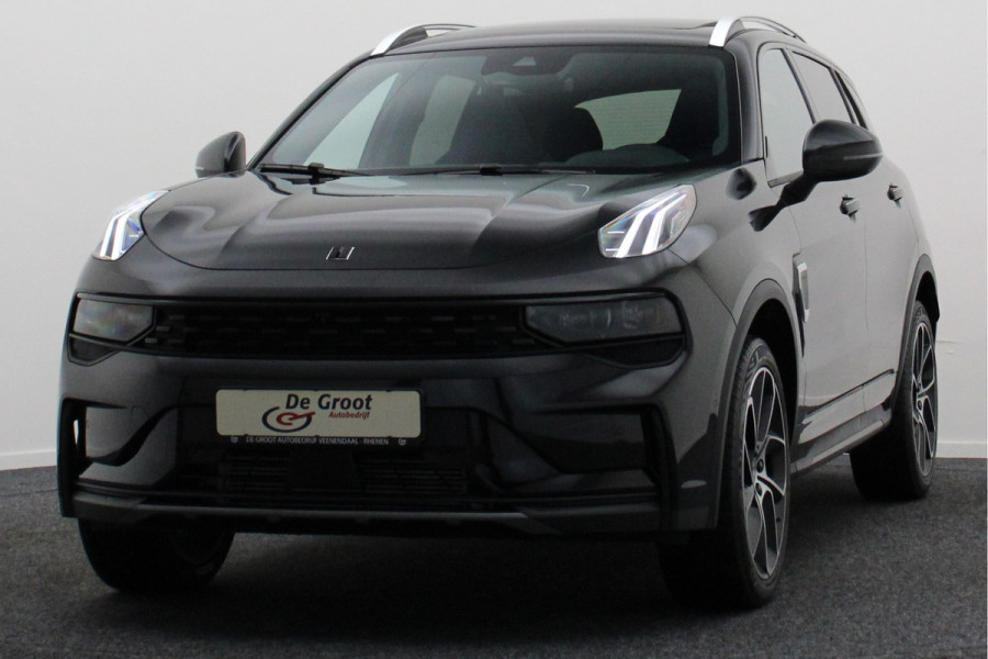 Lynk & Co 01 1.5 Panoramadak, ACC, Keyless, Navigatie, PDC, LED, 20''