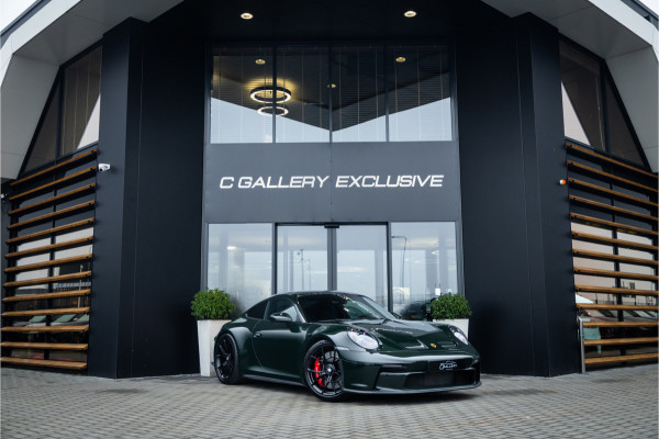 Porsche 911 4.0 GT3 Touring - Handgeschakeld | Sport Chrono + | Lift | Bose