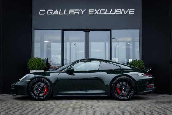 Porsche 911 4.0 GT3 Touring - Handgeschakeld | Sport Chrono + | Lift | Bose