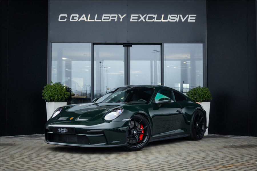 Porsche 911 4.0 GT3 Touring - Handgeschakeld | Sport Chrono + | Lift | Bose