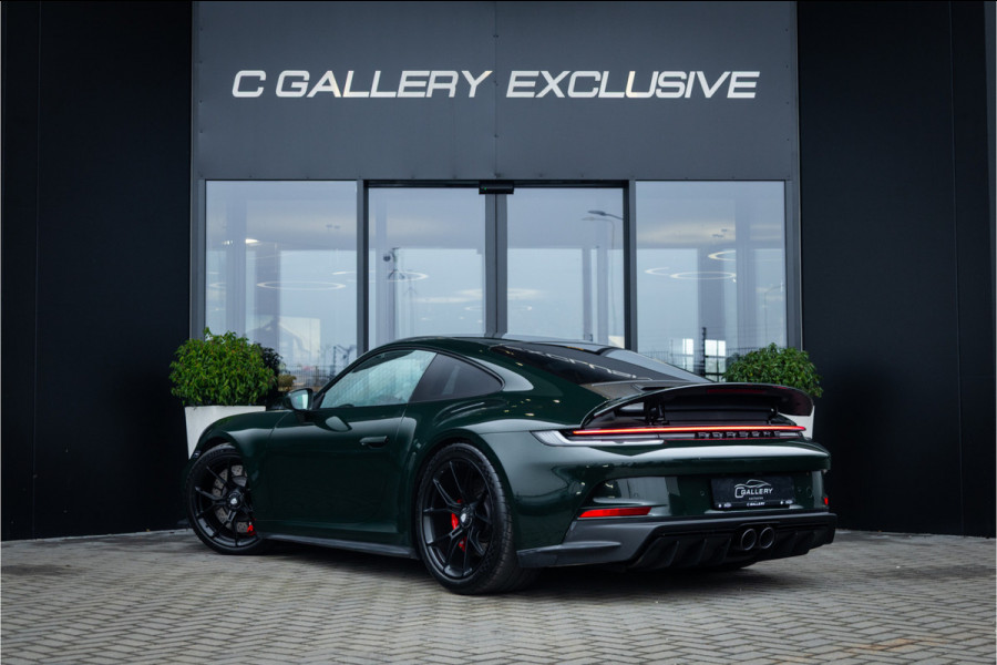 Porsche 911 4.0 GT3 Touring - Handgeschakeld | Sport Chrono + | Lift | Bose