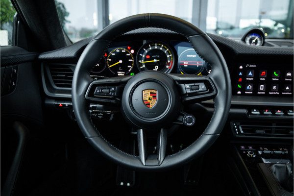 Porsche 911 4.0 GT3 Touring - Handgeschakeld | Sport Chrono + | Lift | Bose