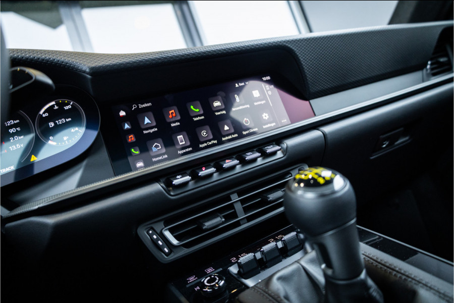 Porsche 911 4.0 GT3 Touring - Handgeschakeld | Sport Chrono + | Lift | Bose