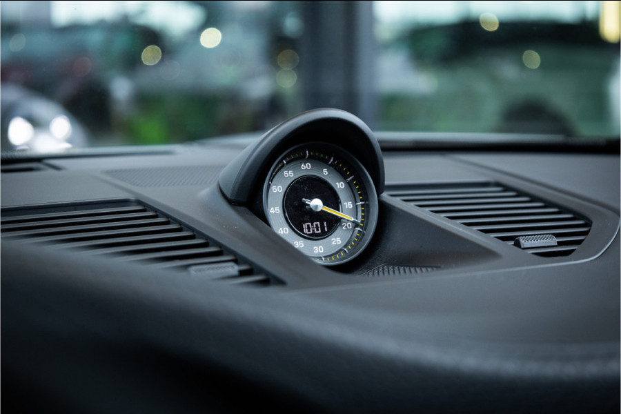 Porsche 911 4.0 GT3 Touring - Handgeschakeld | Sport Chrono + | Lift | Bose