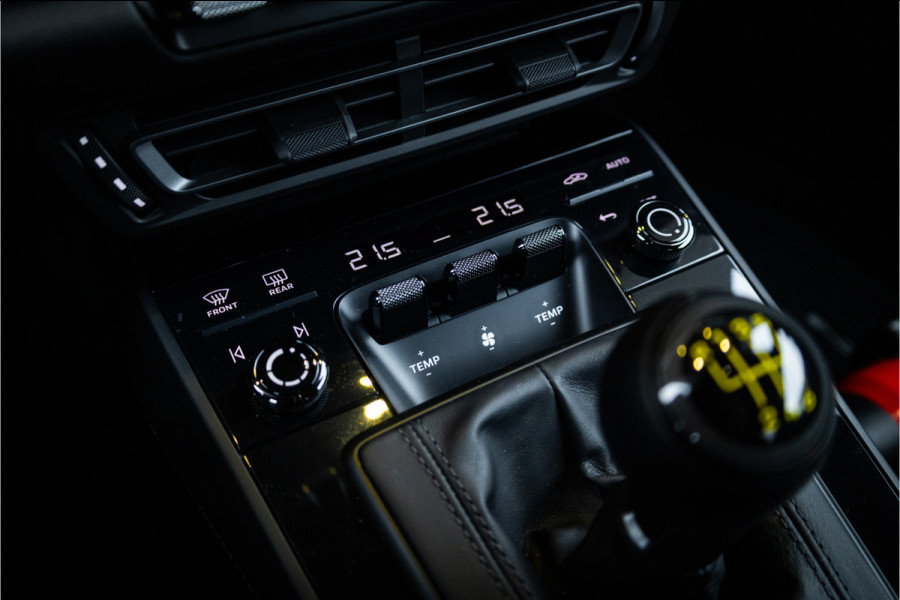 Porsche 911 4.0 GT3 Touring - Handgeschakeld | Sport Chrono + | Lift | Bose