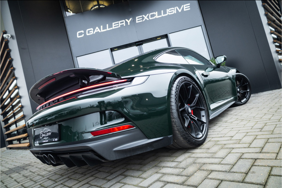 Porsche 911 4.0 GT3 Touring - Handgeschakeld | Sport Chrono + | Lift | Bose