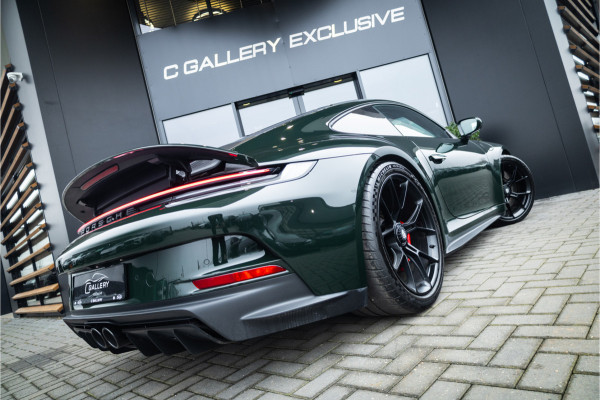 Porsche 911 4.0 GT3 Touring - Handgeschakeld | Sport Chrono + | Lift | Bose