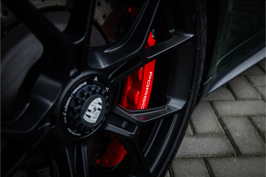 Porsche 911 4.0 GT3 Touring - Handgeschakeld | Sport Chrono + | Lift | Bose