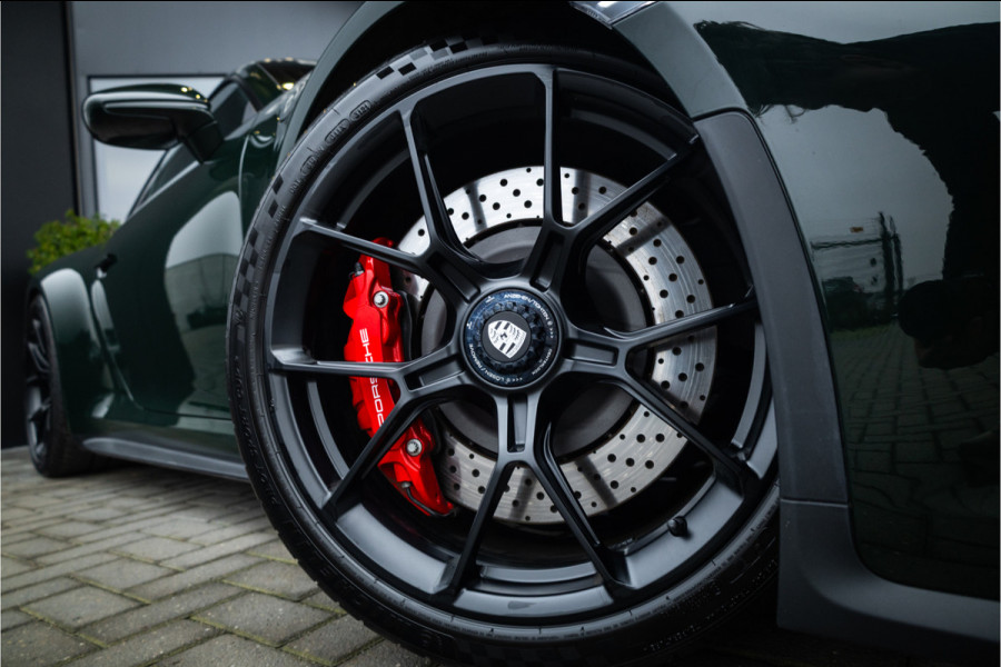 Porsche 911 4.0 GT3 Touring - Handgeschakeld | Sport Chrono + | Lift | Bose