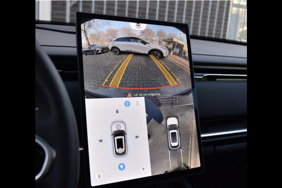 Jaecoo 7 1.5 GDI SHS-P Exclusive (CARPLAY,PANORAMADAK,LED,LEDER,SFEERVERLICHTING,CAMERA,3D VIEW,GETINT,NIEUWSTAAT)