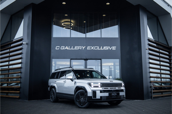 Hyundai Santa Fe 1.6 T-GDI HEV Comfort Plus 7p. - Bose | Keyless | 360 Camera | Stuurverwarming | HUD