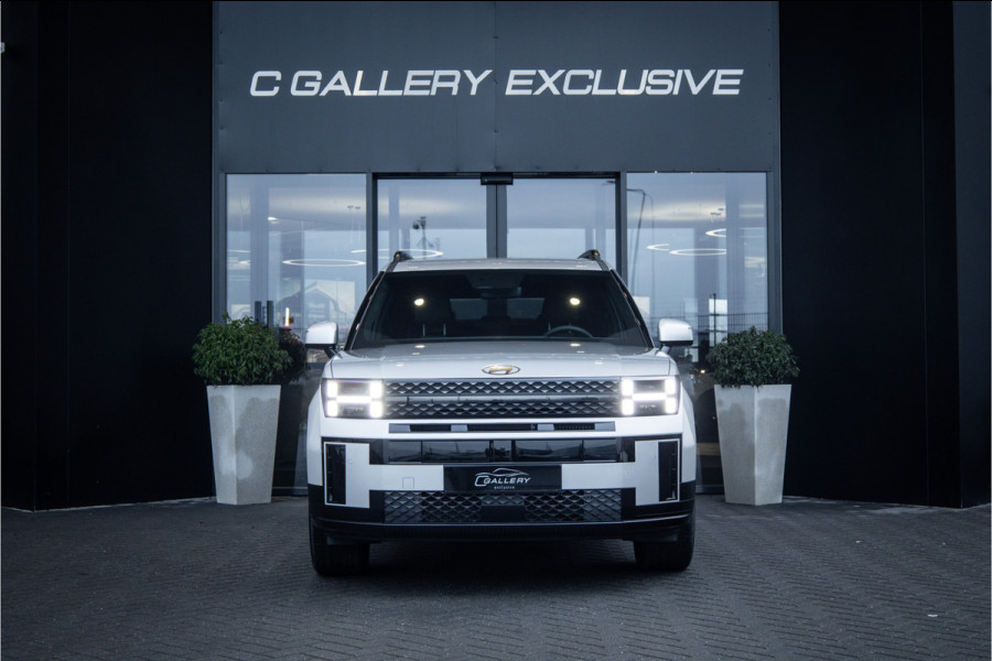 Hyundai Santa Fe 1.6 T-GDI HEV Comfort Plus 7p. - Bose | Keyless | 360 Camera | Stuurverwarming | HUD