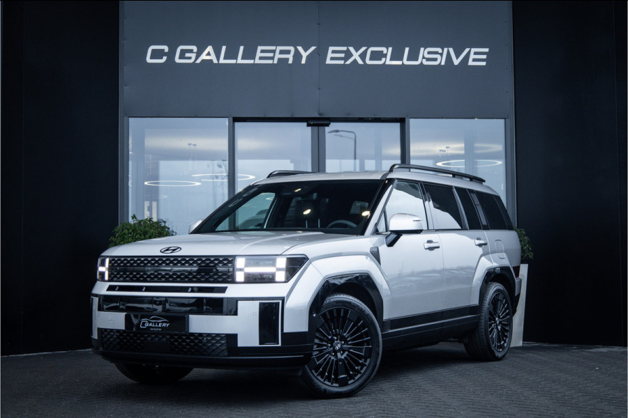 Hyundai Santa Fe 1.6 T-GDI HEV Comfort Plus 7p. - Bose | Keyless | 360 Camera | Stuurverwarming | HUD