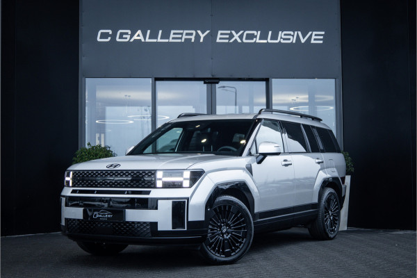 Hyundai Santa Fe 1.6 T-GDI HEV Comfort Plus 7p. - Bose | Keyless | 360 Camera | Stuurverwarming | HUD