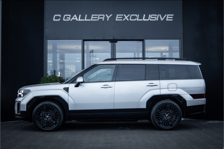 Hyundai Santa Fe 1.6 T-GDI HEV Comfort Plus 7p. - Bose | Keyless | 360 Camera | Stuurverwarming | HUD