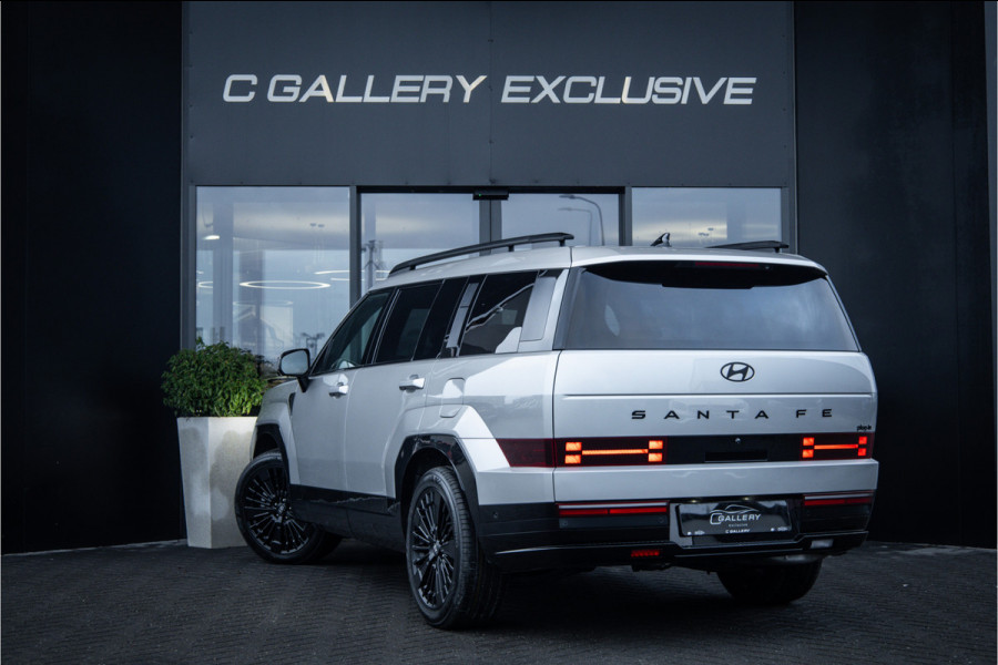 Hyundai Santa Fe 1.6 T-GDI HEV Comfort Plus 7p. - Bose | Keyless | 360 Camera | Stuurverwarming | HUD