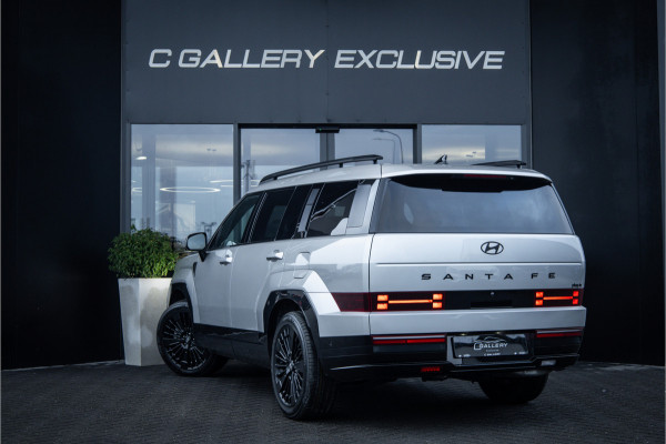 Hyundai Santa Fe 1.6 T-GDI HEV Comfort Plus 7p. - Bose | Keyless | 360 Camera | Stuurverwarming | HUD