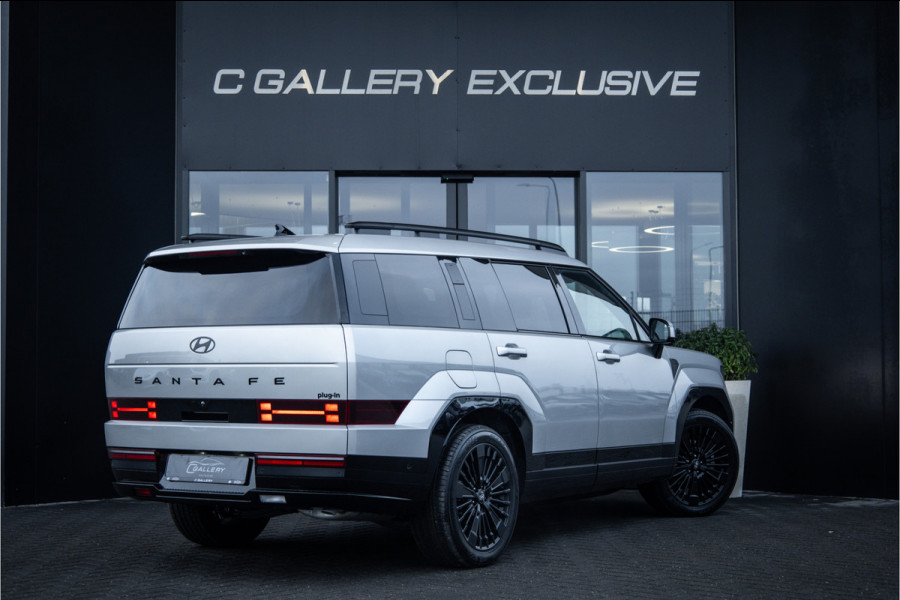 Hyundai Santa Fe 1.6 T-GDI HEV Comfort Plus 7p. - Bose | Keyless | 360 Camera | Stuurverwarming | HUD