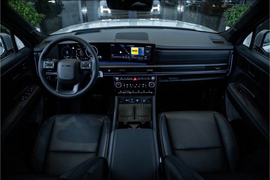 Hyundai Santa Fe 1.6 T-GDI HEV Comfort Plus 7p. - Bose | Keyless | 360 Camera | Stuurverwarming | HUD