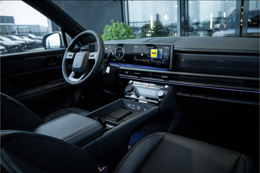 Hyundai Santa Fe 1.6 T-GDI HEV Comfort Plus 7p. - Bose | Keyless | 360 Camera | Stuurverwarming | HUD