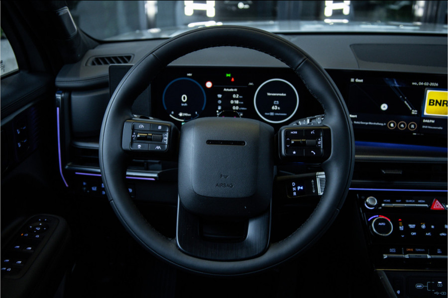 Hyundai Santa Fe 1.6 T-GDI HEV Comfort Plus 7p. - Bose | Keyless | 360 Camera | Stuurverwarming | HUD