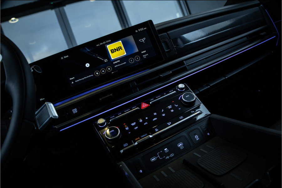 Hyundai Santa Fe 1.6 T-GDI HEV Comfort Plus 7p. - Bose | Keyless | 360 Camera | Stuurverwarming | HUD