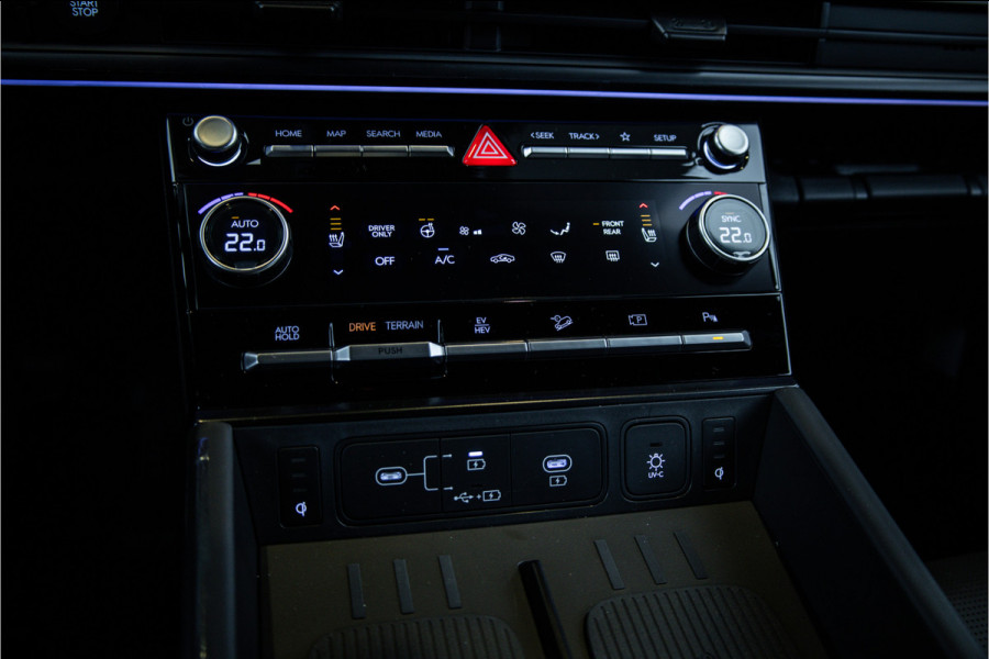 Hyundai Santa Fe 1.6 T-GDI HEV Comfort Plus 7p. - Bose | Keyless | 360 Camera | Stuurverwarming | HUD