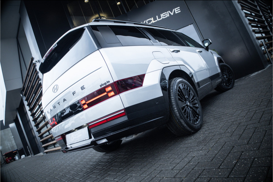 Hyundai Santa Fe 1.6 T-GDI HEV Comfort Plus 7p. - Bose | Keyless | 360 Camera | Stuurverwarming | HUD