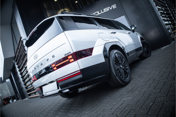 Hyundai Santa Fe 1.6 T-GDI HEV Comfort Plus 7p. - Bose | Keyless | 360 Camera | Stuurverwarming | HUD