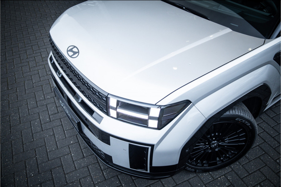 Hyundai Santa Fe 1.6 T-GDI HEV Comfort Plus 7p. - Bose | Keyless | 360 Camera | Stuurverwarming | HUD